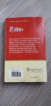 2x kniha Harlequin - 4