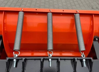 Čelní pluh rovný odpružený - 4