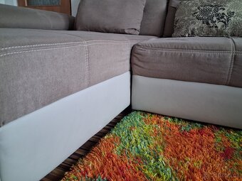 Sedací souprava do U - 4