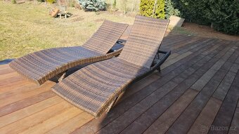Zahradní lehátka - 4