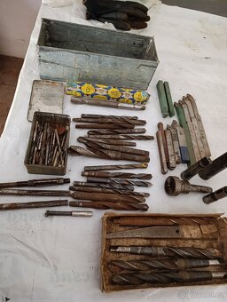 Prodám soustružnické nože. - 4