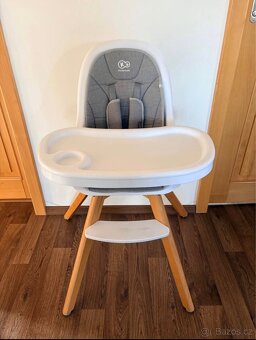 Dětská jídelní židlička - 4