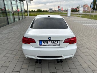 BMW m3 e92 - 4