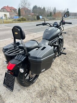 Kawasaki Vulcan S - 4