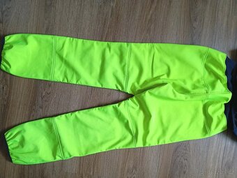 Softshellový komplet vel.164/170 - 4