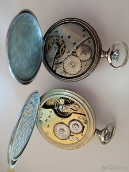 Kapesní hodinky kus 2000 - 4