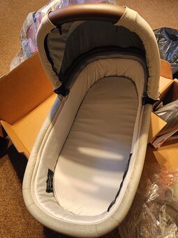 Prodám kočárek Britax Römer Smile 3 - 4