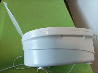 Masážní vanička na nohy Tesla - 4