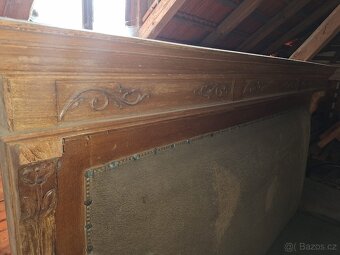 Starožitný divan - 4