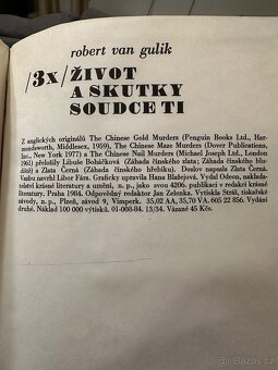 Detektivní romány - 4