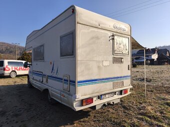 Fiat Ducato 2.8 90kw obytné - 4