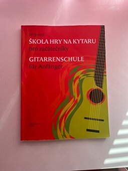 Klasická kytara Yamaha C30M - 4