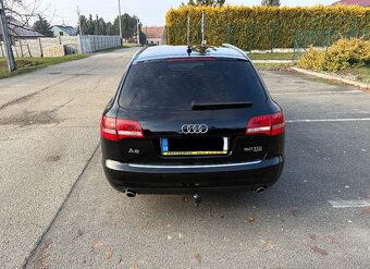 Audi A6 3.0TDi 176kW Quattro - 4