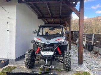 Prodám CF MOTO GLADIATOR 950 sport - 4