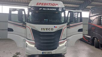 Iveco S-WAY 480 AS440ST/FP LT - 4