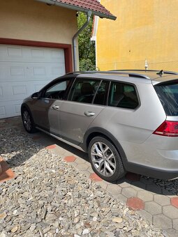 Volkswagen Golf Alltrack - 4
