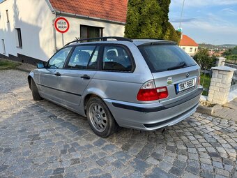 BMW 3 E46 318i 105kw - 4