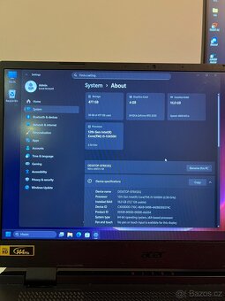 Acer Nitro 5 - 4