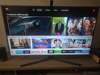 SAMSUNG TV 55" 138cm - 4