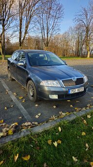 Škoda octavia 1.6 - 4