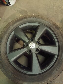 Nissan Qashqai - 4