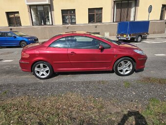 Peugeot 307 cc - 4