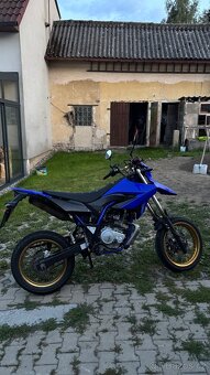 Yamaha WR125X (150cc kit) - 4