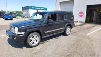 Jeep Comander 3.0 CRD - 4