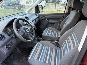 Volkswagen Caddy 4x4 2.0 TDI - 4