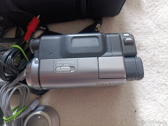 Videokamera Sony DCR-TRV270 Digital 8 - 4