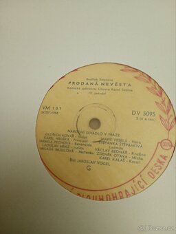 Gramodesky - 4