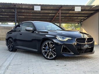 BMW M240i xDrive, odpočet DPH - 4