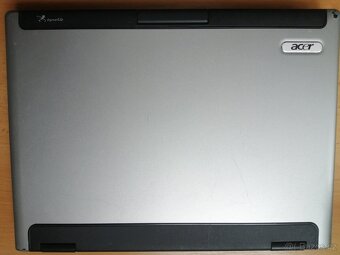 Acer Aspire 5105WLMi AMD Turion - 4