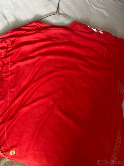 Anglie fotbal dres - 4