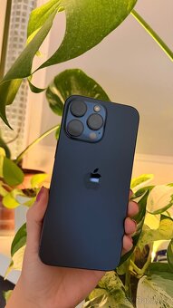 iPhone 15 Pro Max 512 GB – Blue Titanium - 4