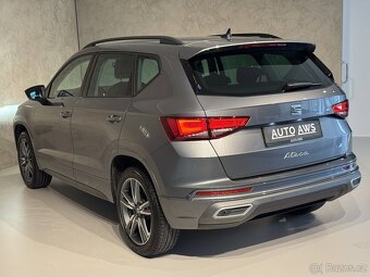 Seat Ateca 1.5TSi DSG FR Line Virtual LED ACC - 4