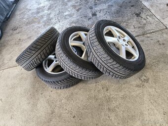 Alu disky 5x108 - 4