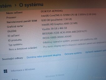 Lenovo 8gb RAM/512gb SSD/i5 - 4