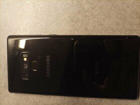 Samsung Galaxy note9, praskly display, jinak celkem ol - 4