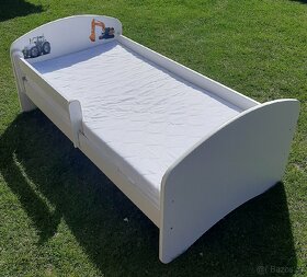 Dětská postel 160x80 - 4