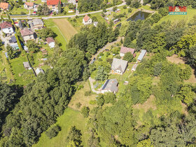 Prodej pozemku k bydlení o ploše 3041 m², Pyšely-Zaječice. - 4