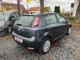 Fiat Punto Evo 1.3 JTD Cebia,Klimatizace,ABS - 4