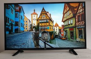 LG SMART TV UHD 4K 43"(108CM) - 4