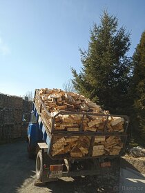 Palivové dřevo Jarní AKCE - 4