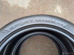 2 Letní pneumatiky Dunlop Sport MAXX RT2 235/45 ZR18 XL - 4