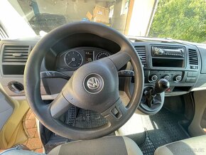 prodám VW Transportér 2.0 TDI 75kW, možno odpočet DPH - 4