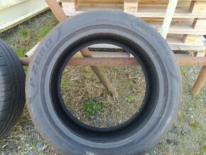 Letní pneu Pirelli P Zero 245/45 18" - 4