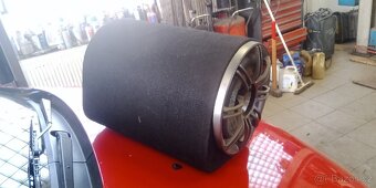 Aktivní subwoofer sencor - 4