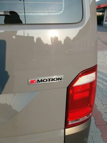 VW Transporter 2,0 TDI 110KW 4x4, 6 kvalt, nez topení - 4