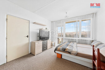 Prodej bytu 2+1, 56 m², Bílina, ul. Sídliště Za Chlumem - 4